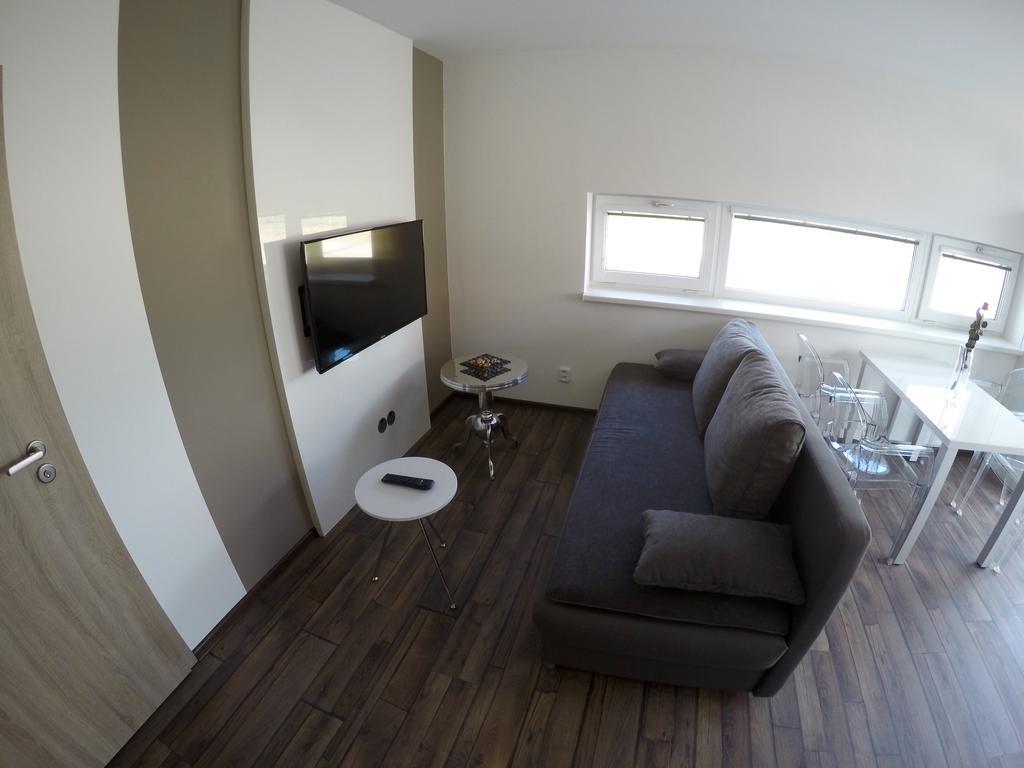Apartmany Rose ليدنيس المظهر الخارجي الصورة