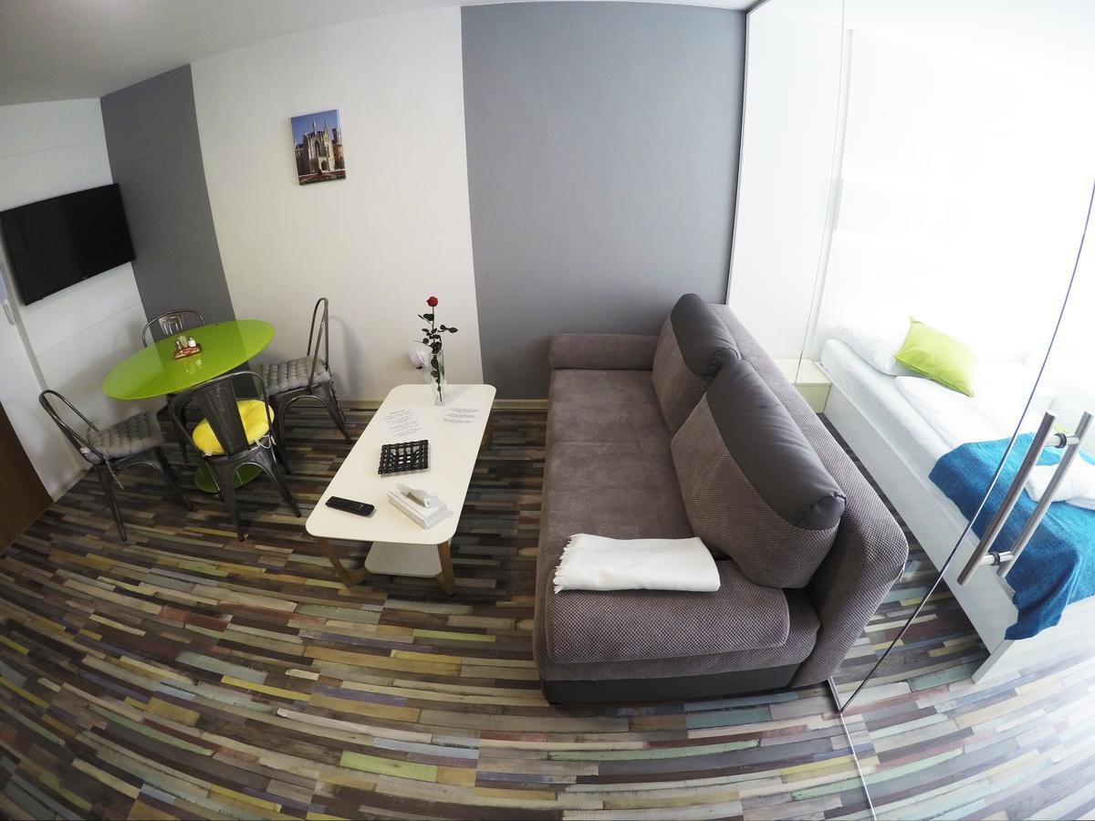 Apartmany Rose ليدنيس المظهر الخارجي الصورة